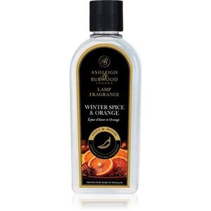Ashleigh & Burwood London Winter Spice & Orange katalitikus lámpa utántöltő 500 ml kép