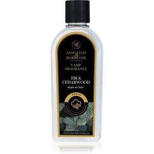 Ashleigh & Burwood London Fir & Cedarwood katalitikus lámpa utántöltő 500 ml kép