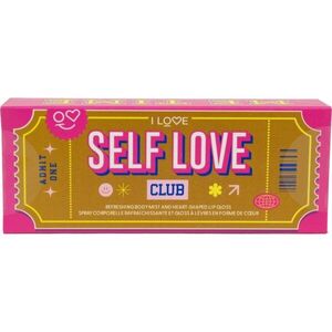 I Love Self Love Club ajándékszett kép