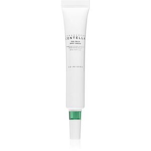 SKIN1004 Madagascar Centella Tea-Trica Spot Cream helyi ápolás pattanásos bőrre nyugtató hatással 20 ml kép