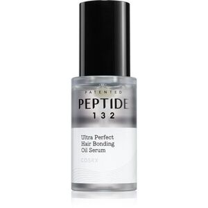 Cosrx Peptide - 132 Ultra Perfect Hair Bonding Oil Serum hidratáló és tápláló olaj a hajra a haj megerősítésére 28 ml kép