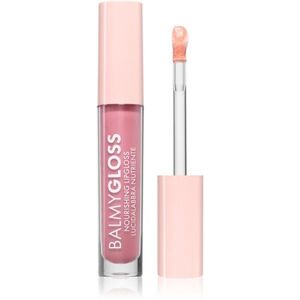 puroBIO Cosmetics BalmyGloss tápláló ajakfény árnyalat 04 Baby Pink 4.2 g kép