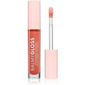 puroBIO Cosmetics BalmyGloss tápláló ajakfény árnyalat 01 Peach Nude 4.2 g kép
