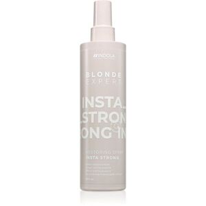 Indola Blond Expert Insta Strong megújító spray szőke hajra 300 ml kép
