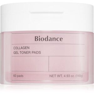 Biodance Collagen Gel Toner Pads tonizáló párnák kollagénnel 60 db kép