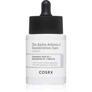 Cosrx The Alpha-Arbutin 2 Discoloration Care szérum a hiperpigmentációs bőrre 50 ml kép