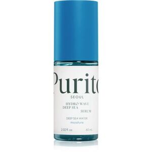 Purito Hydro Wave Deep Sea Serum Intenzíven hidratáló szérum revitalizáló hatású 60 ml kép