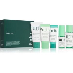 Purito Seoul Best Kit utazási készlet a bőr regenerációjára kép