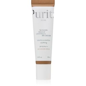 Purito Wonder Releaf Centella BB Cream világosító BB krém nyugtató hatással árnyalat 29 Caramel Beige 30 ml kép
