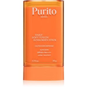 Purito Daily Soft Touch Sunstick napozó krém stift SPF 50+ 20 g kép