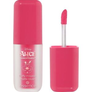 essence Disney Alice in Wonderland folyékony arcpirosító matt hatással árnyalat 02 - So Paw-Dorable 3.7 g kép