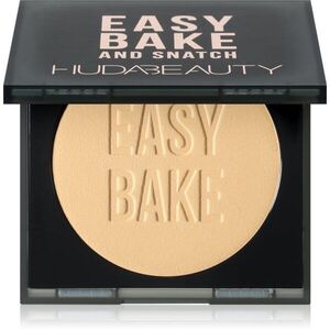 Huda Beauty Easy Bake and Snatch Brightening and Setting Powder hosszan tartó fixáló púder az azonnali élénkítésért árnyalat Blondie 8.5 g kép
