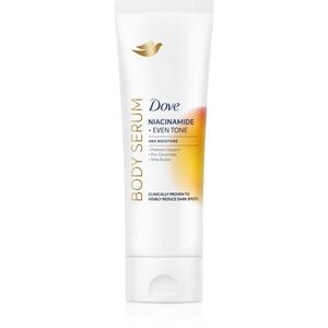 Dove Even Tone Niacinamide testápoló szérum élénk és hidratált bőr 200 ml kép