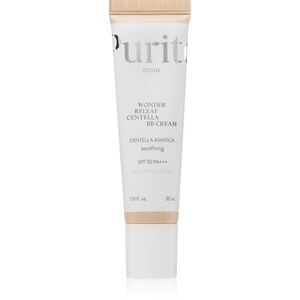 Purito Wonder Releaf Centella BB Cream világosító BB krém nyugtató hatással árnyalat 13 Neutral Ivory 30 ml kép
