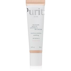 Purito Wonder Releaf Centella BB Cream világosító BB krém nyugtató hatással árnyalat 15 Rose Ivory 30 ml kép