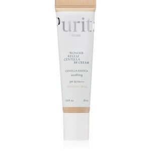 Purito Wonder Releaf Centella BB Cream világosító BB krém nyugtató hatással árnyalat 23 Natural Beige 30 ml kép