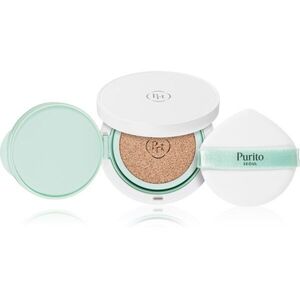 Purito Wonder Releaf Centella BB Cushion BB krém szivacsban SPF 30 árnyalat 13 Neutral Ivory 15 g kép