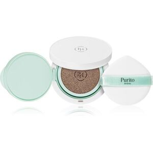 Purito Wonder Releaf Centella BB Cushion BB krém szivacsban SPF 30 árnyalat 21 Light Beige 15 g kép