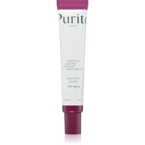 Purito Timeless Bloom Retinol Spot Cream helyi ápolás szemkörüli ráncokra 30 ml kép