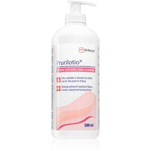 Dr Konrad Prurilotio® hidratáló testápoló tej tejsavval 500 ml kép