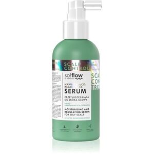 so!flow Oily Scalp Moisturising and Regulating Serum szérum 150 ml kép
