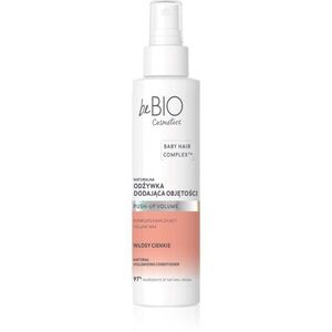 beBIO Baby Hair Complex Push-Up Volume kondicionáló a hajtérfogat növelésére 150 ml kép