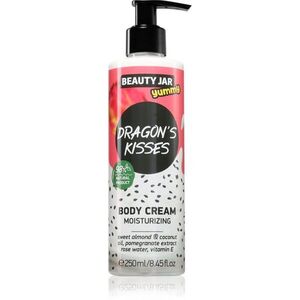 Beauty Jar Dragon's Kisses hidratáló testkrém 250 ml kép