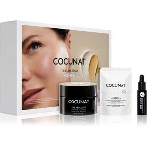 Cocunat Timeless Glow ajándékszett hölgyeknek kép