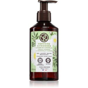 Yves Rocher Lemon Verbena & Chamomile Flower folyékony szappan illatok Lemon Verbena & Chamomile Flower 190 ml kép