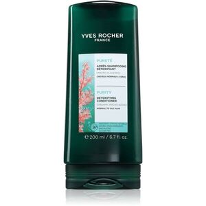 Yves Rocher Pureté Tisztító méregtelenítő kondicionáló 200 ml kép