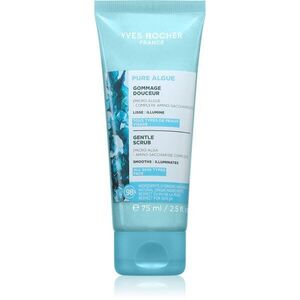 Yves Rocher Pure Algue finom hámlasztó krém 75 ml kép
