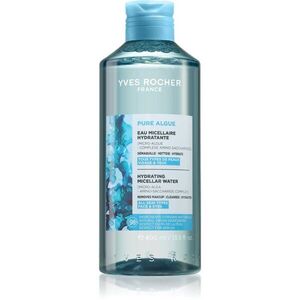 Yves Rocher Pure Algue micellás hidratáló víz 400 ml kép
