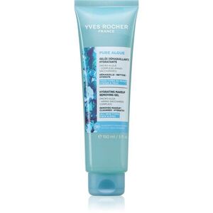 Yves Rocher Pure Algue arctisztító és szemfestéklemosó gél hidratáló hatással 150 ml kép