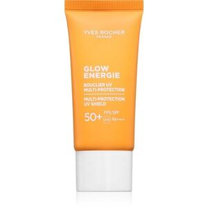 Yves Rocher Glow Energie nappali védőkrém SPF 50+ 30 ml kép