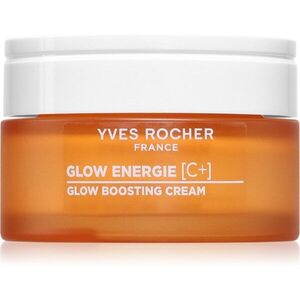 Yves Rocher Glow Energie élénkítő krém a bőr feszességéért 50 ml kép