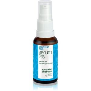 Australian Bodycare Salicylic Acid szérum zsíros és problémás arcbőrre szalicilsavval 30 ml kép