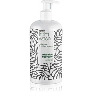 Australian Bodycare Men's gél intim higiéniára uraknak 500 ml kép
