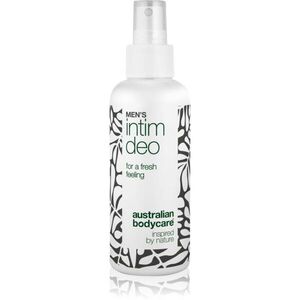Australian Bodycare Men's dezodor az intim részekre uraknak 100 ml kép