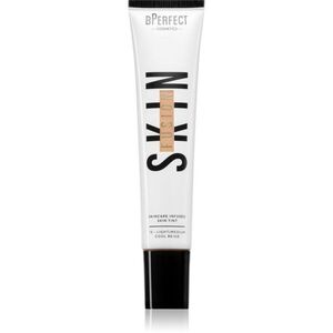 BPerfect Skin Fusion Skincare Infused Skin Tint könnyű alapozó természetes hatásért árnyalat 12 Light/Medium Cool Beige 30 ml kép