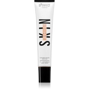 BPerfect Skin Fusion Skincare Infused Skin Tint könnyű alapozó természetes hatásért árnyalat 7 Light/Medium Cool Peach 30 ml kép