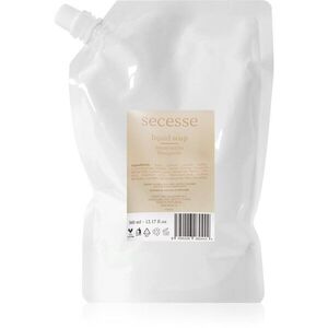 Secesse Liquid Soap folyékony szappan 360 ml kép