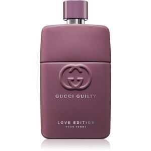 Gucci Guilty Pour Femme Love Edition 2025-2026 Eau de Parfum hölgyeknek 90 ml kép