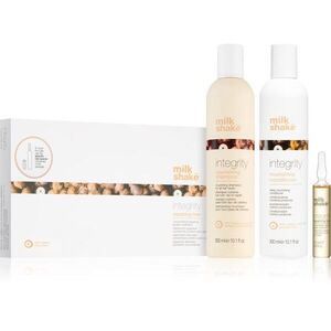 milk_shake® Integrity Nourishing Gift Set ajándékszett minden hajtípusra kép