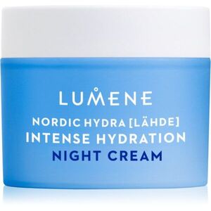 Lumene Nordic Hydra [LÄHDE] hidratáló éjszakai krém 50 ml kép