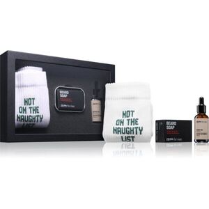 Zew For Men Not Naughty Lumberjack Set ajándékszett uraknak kép