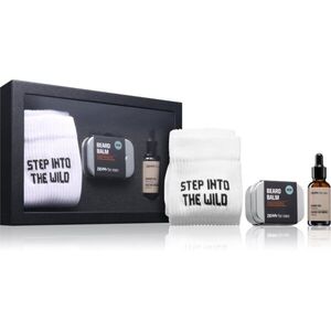 Zew For Men Wild Lumberjack Set ajándékszett uraknak kép