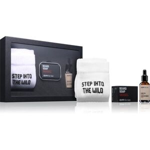 Zew For Men Wild Lumberjack Set ajándékszett uraknak kép