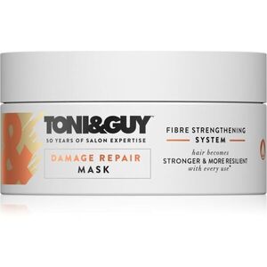 TONI&GUY Damage Repair megújító maszk a károsult hajra 200 ml kép