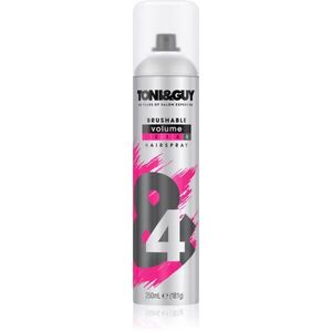 TONI&GUY Glamour hajlakk erős fixálás 250 ml kép