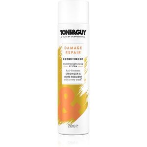 TONI&GUY Damage Repair kondicionáló a károsult hajra 250 ml kép